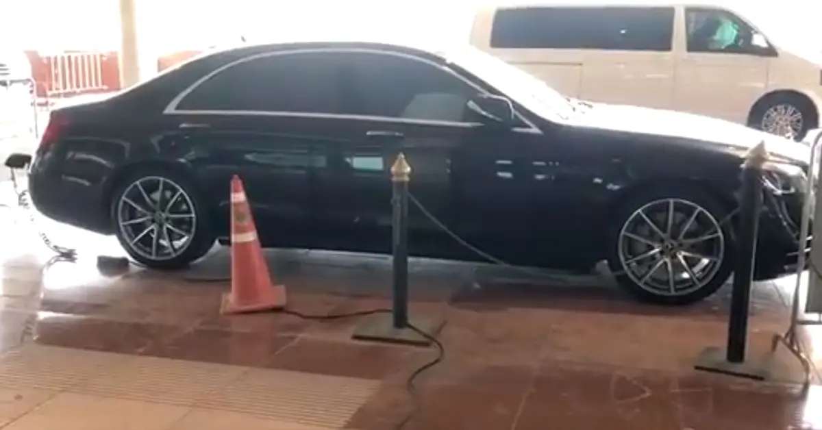 รถเบนซ์