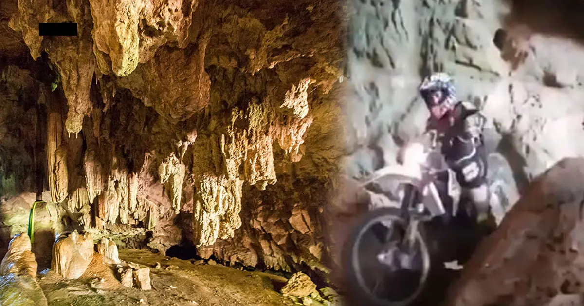 นักแข่งรถวิบาก