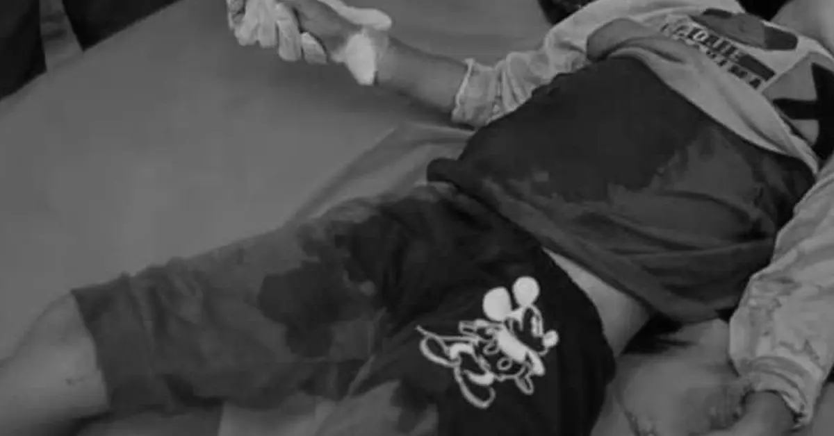 ทหารเมียนมายิงเด็กหญิง