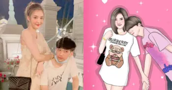 น้องเนย ท้อง