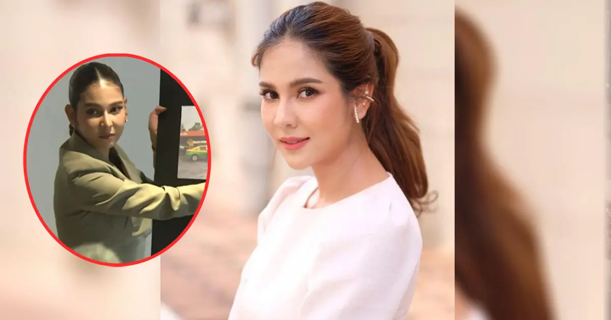 หมิว สิริลภัส