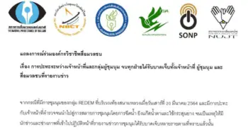 6 องค์กรวิชาชีพ