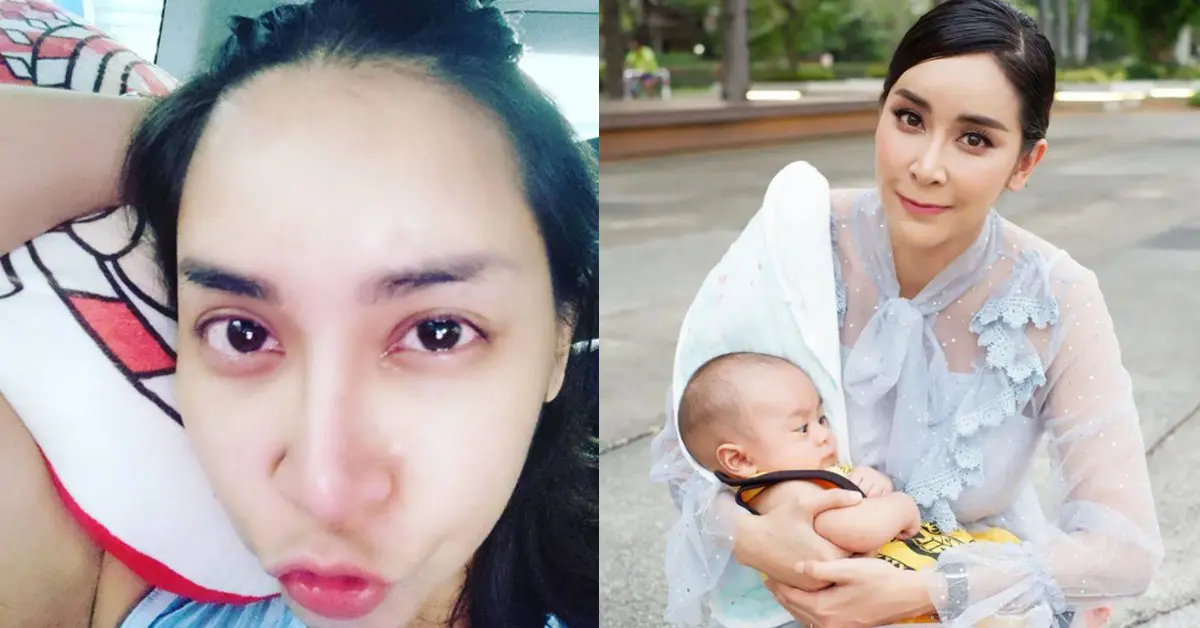 ใหม่ สุคนธวา น้องชิณะ