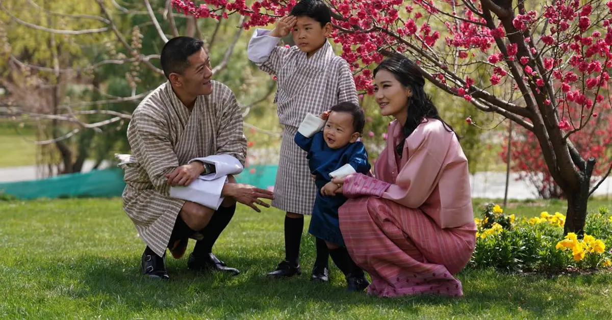 กษัตริย์จิกมี