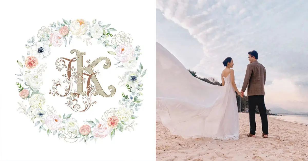 จั๊กจั่น อคัมย์สิริ แต่งงาน