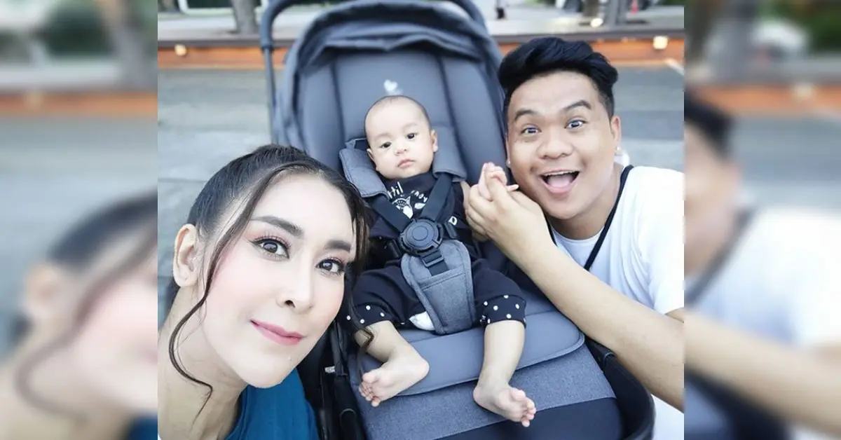 ใหม่ สุคนธวา สามี