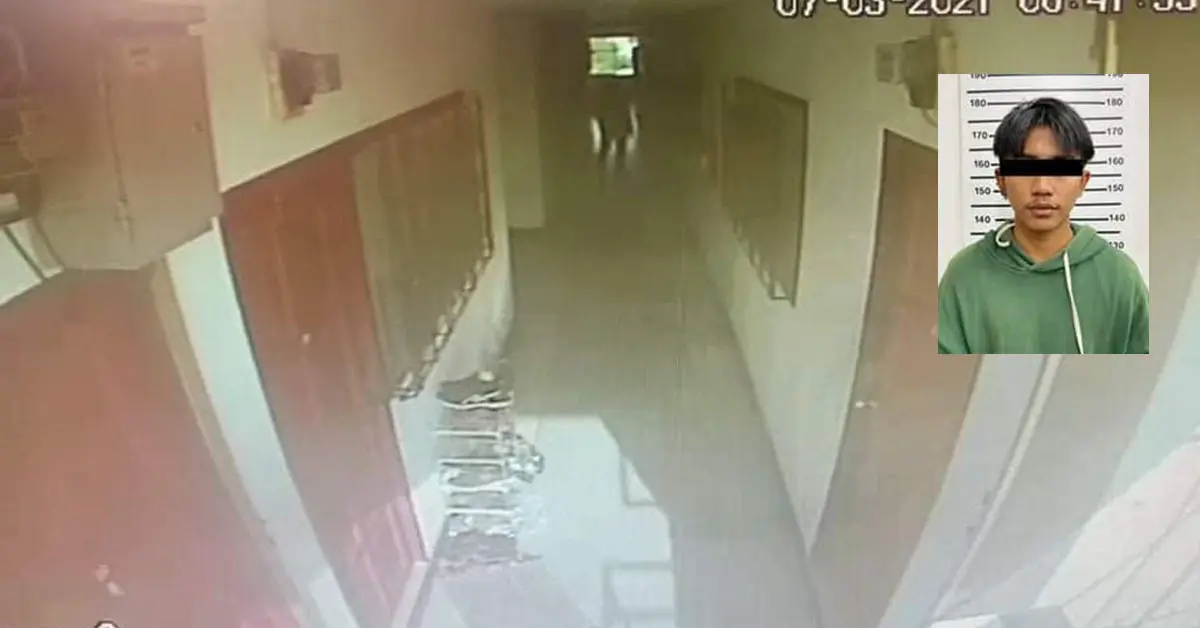 โจ๋ 19 ข่มขืนนักศึกษา ปี2