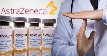 ระงับ วัคซีน AstraZeneca