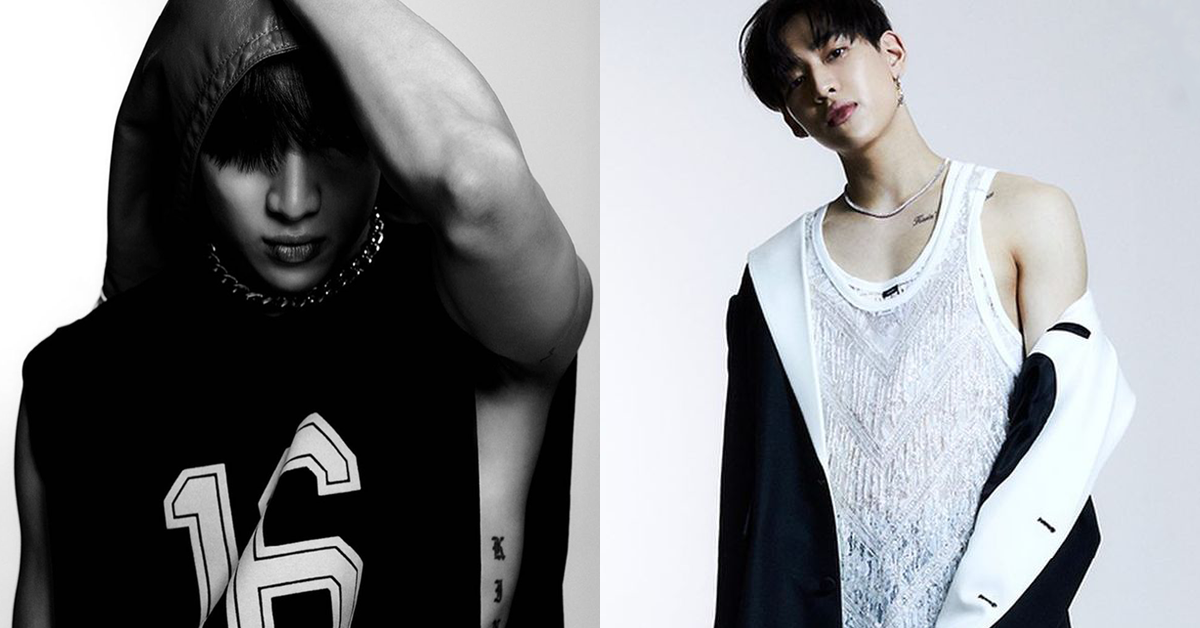 bambam-vogue-koreaปก