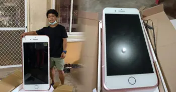 สั่งไอโฟนได้ไอโฟน ปก