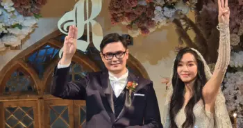 งานแต่ง รังสิมันต์ โรม