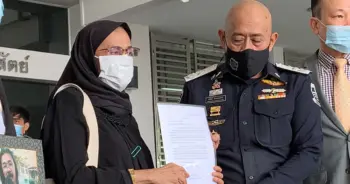 ทนายสมชาย อังคณา แอมเนสตี้