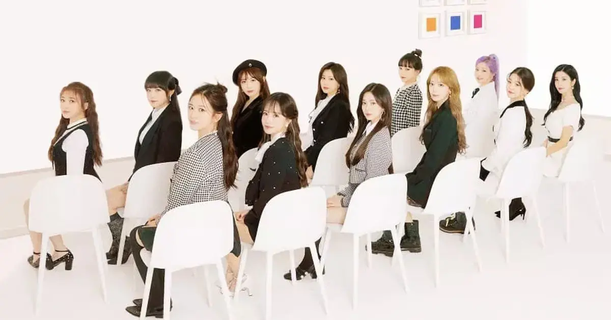 IZ*ONE