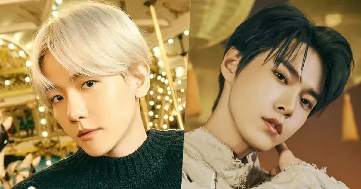 แบคฮยอน EXO