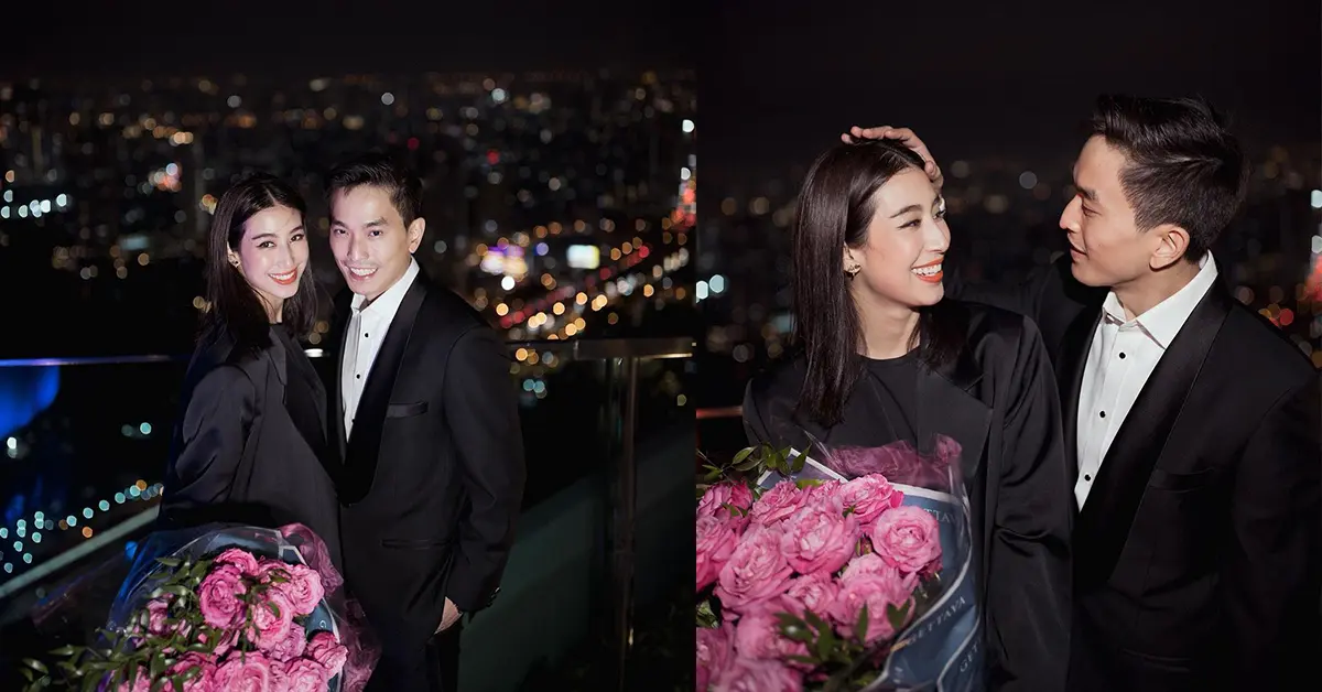 มิ้นต์ ชาลิดา