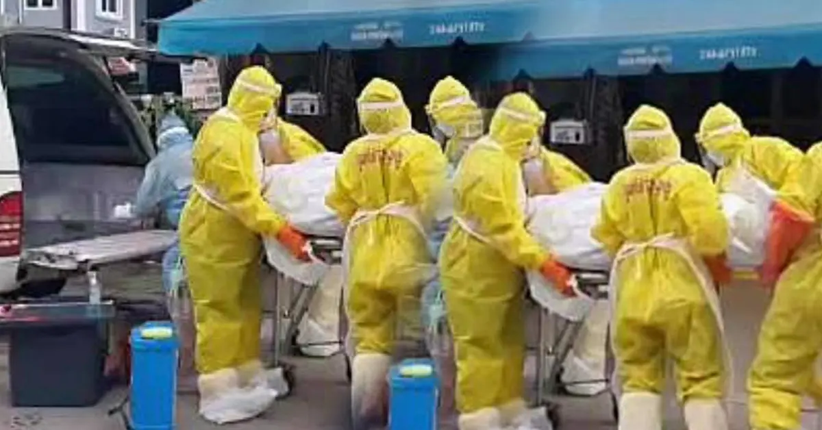 ติดโควิดตายทั้งครอบครัว