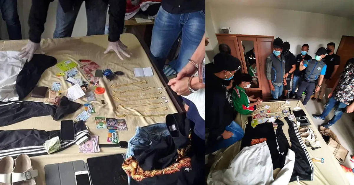 ม.6 ชิงทอง11 บาทไปใช้หนี้พนัน