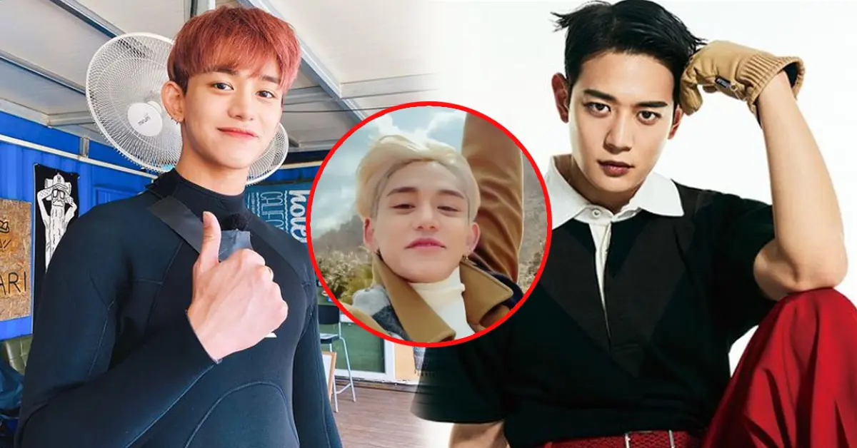 มินโฮ SHINee ลูคัส NCT