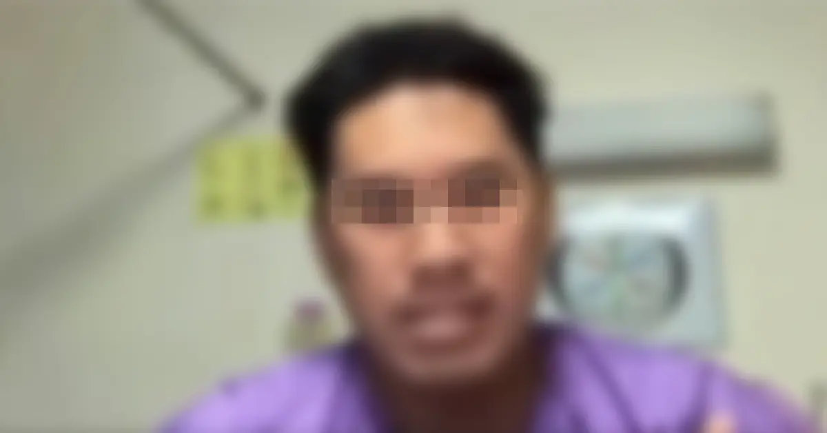 นักข่าวช่องดังติดโควิด