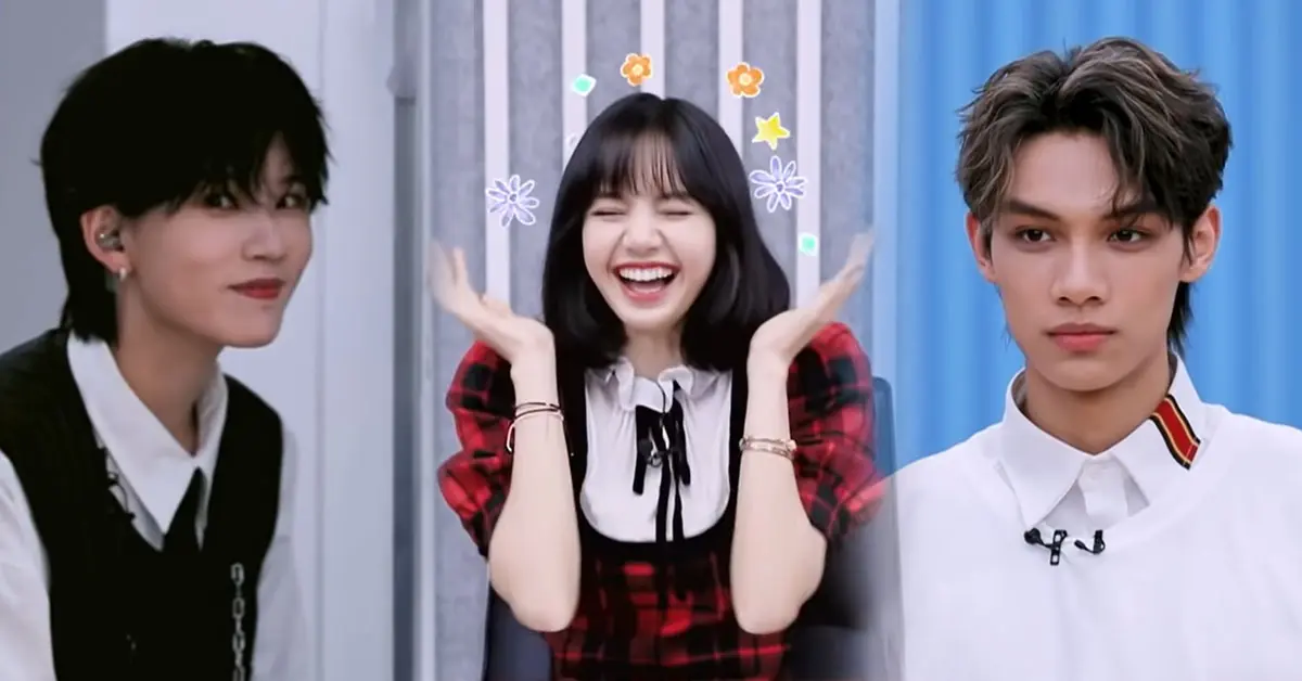 ลิซ่า Blackpink