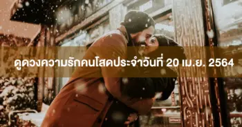 ดูดวงความรัก
