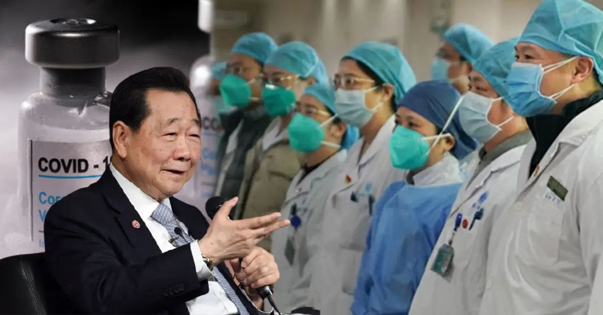 เจ้าสัว CP ช่วย รพ.สนาม