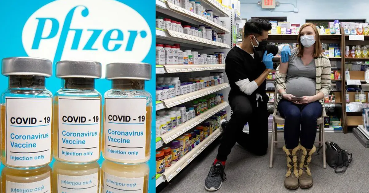 หญิงตั้งครรภ์ ฉีดวัคซีนได้แล้ว