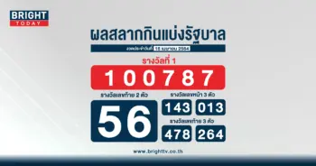 ตรวจหวย 16 เมษายน วันนี้