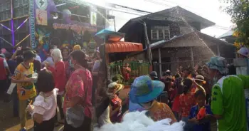 คนอุบลไม่กลัวโควิด
