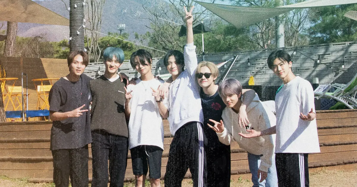 NCT DREAM 7llin' in the DREAM