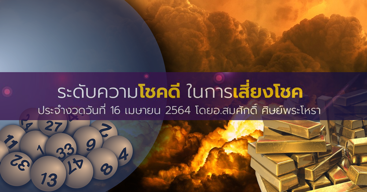 ระดับความโชคดี