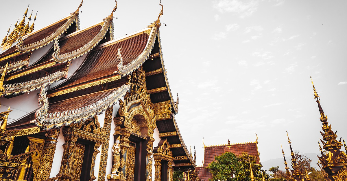 วัด สงกรานต์