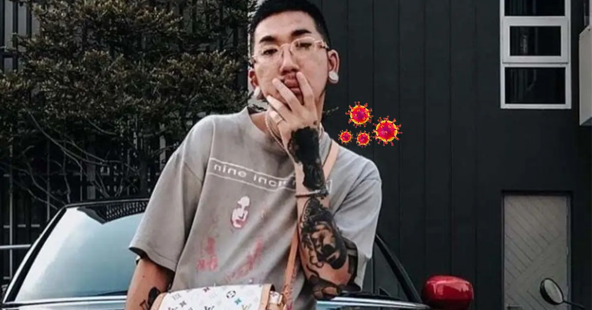 แจ๊ส ชวนชื่น ติดโควิด-19