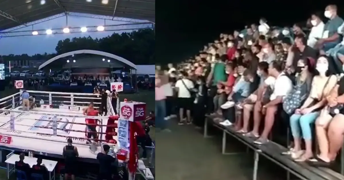 โควิดระบาดรอบ 3