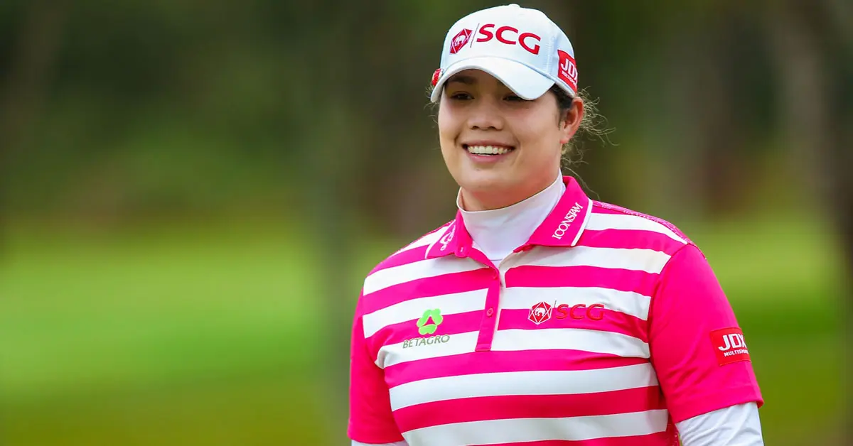 ฮอนด้า แอลพีจีเอ ไทยแลนด์ 2021