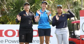 กอล์ฟ แอลพีจีเอ ไทยแลนด์ 2021