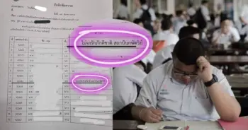 ไม่จงรักภักดีต่อสถาบัน