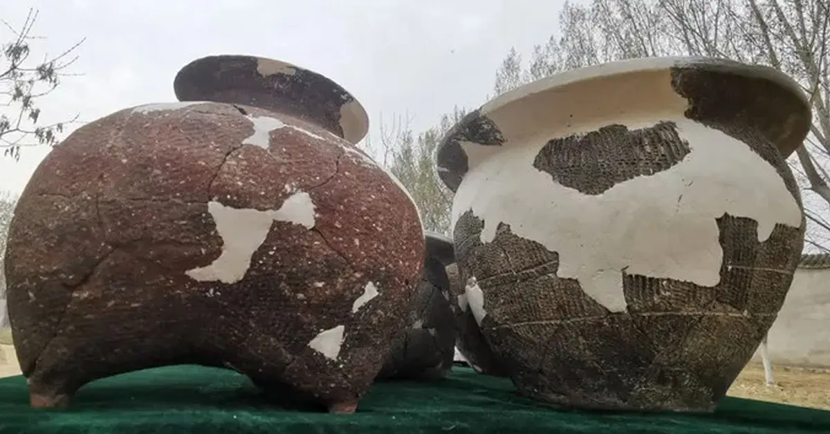 ปักกิ่ง ผนังดินอัดโบราณ