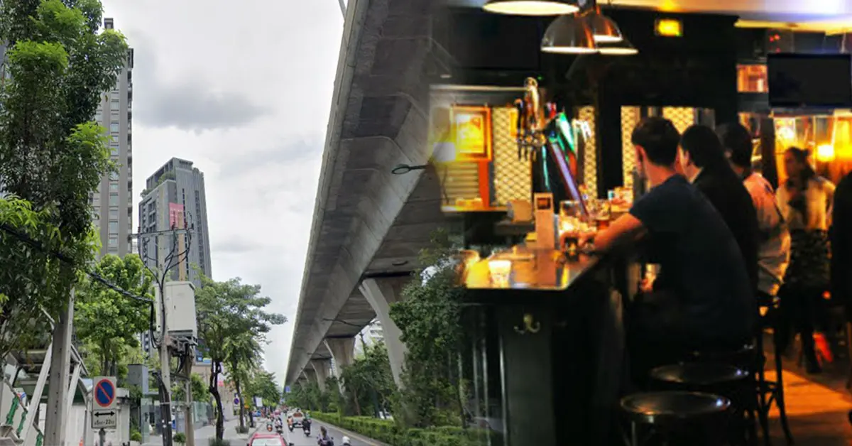 คัดกรองกลุ่มเสี่ยง ย่านทองหล่อ