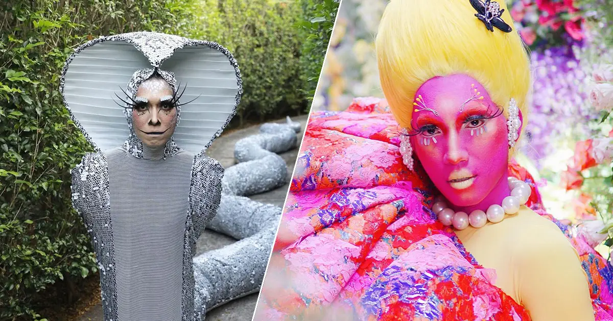 มาดามมด งู