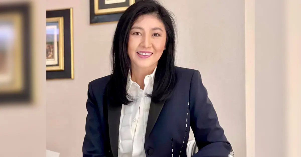 ยิ่งลักษณ์