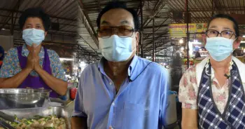 รังแกชาวบ้าน ปล่อยข่าวโควิด