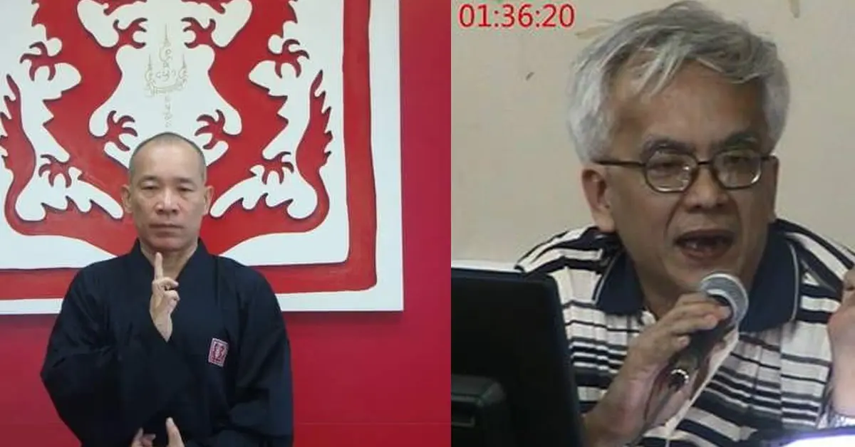 สมศักดิ์ เจียม เสียชีวิตแล้ว