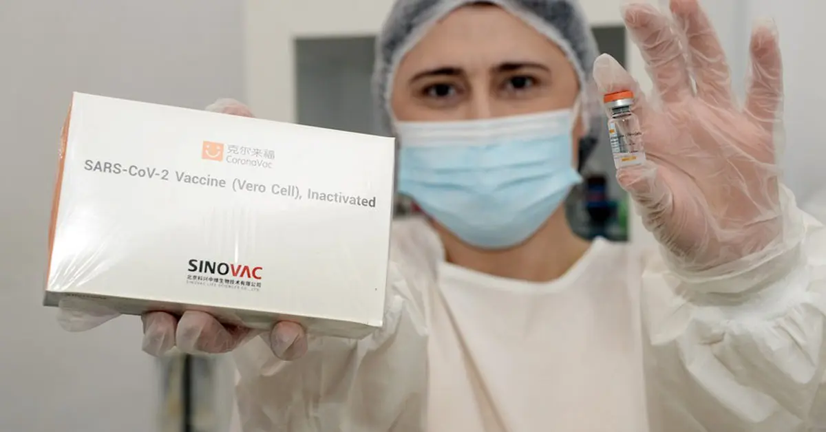 วัคซีนซิโนแวค