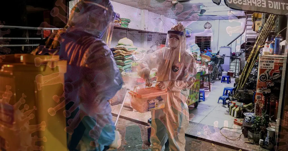 โควิดสายพันธุ์ใหม่