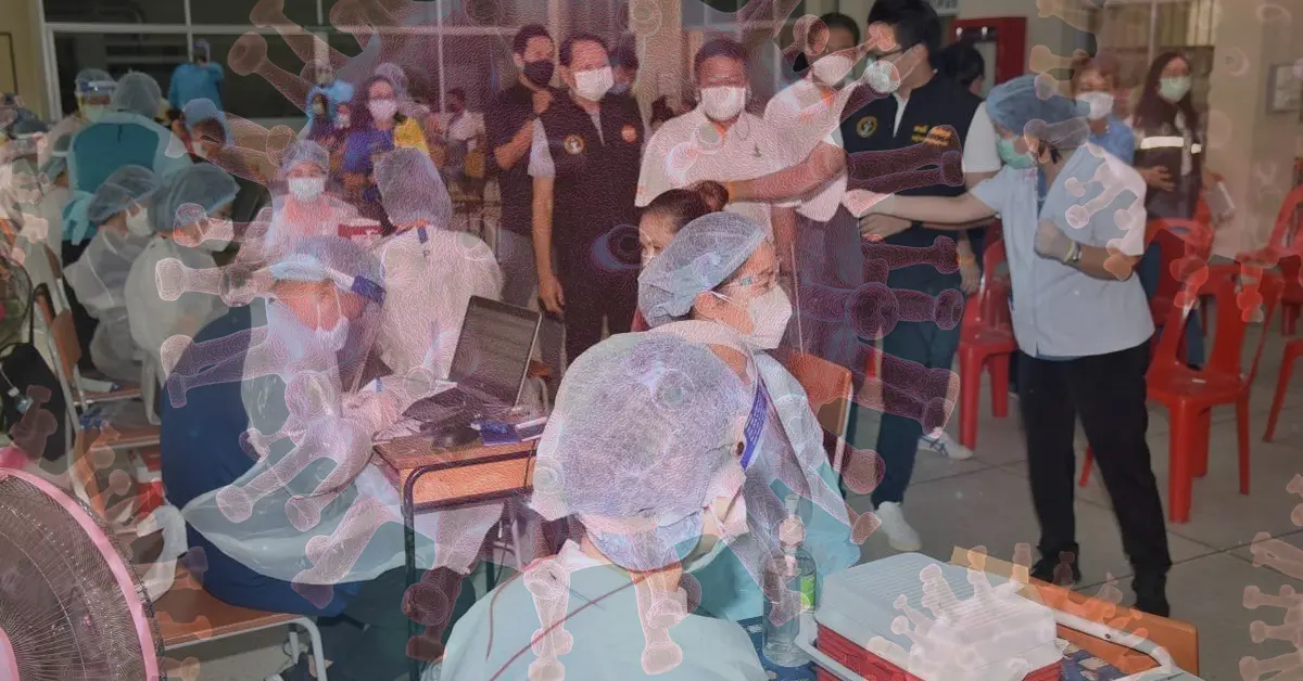 ยอดโควิดวันนี้