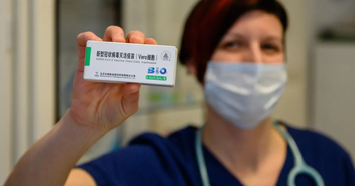 ซิโนฟาร์ม