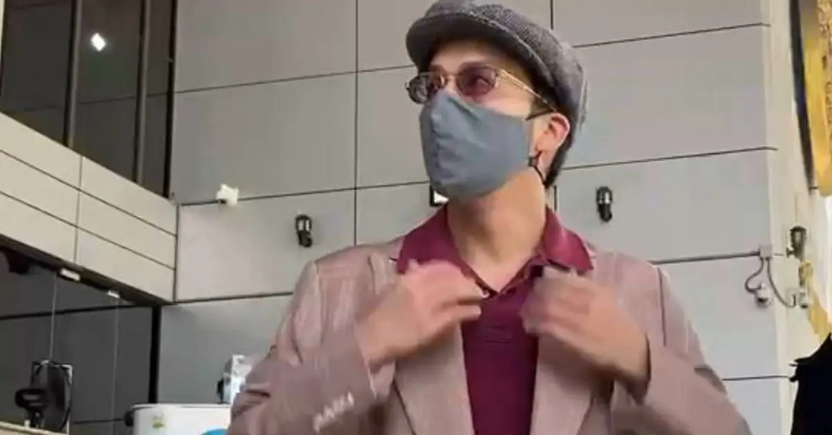 แอมมี่ ขึ้นศาล