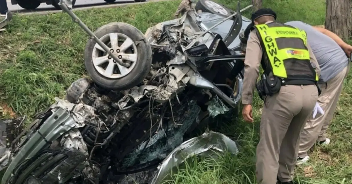 ดับสลด!! ลูกชายนักการเมือง