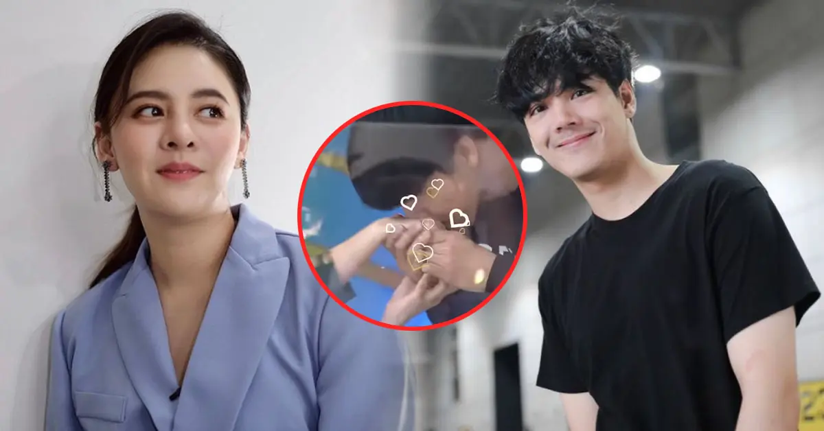 นิกกี้ ณฉัตร ใบเฟิร์น พัสกร